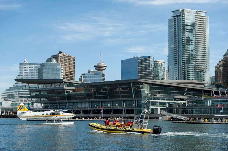 Vancouver: Waterfront Sightseeing Tour - City and Harbour - Why a zodiac tour is the best way to see Vancouver’s waterfront