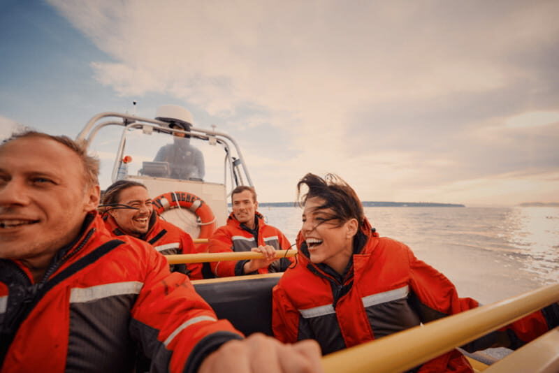 Vancouver: Waterfront Sightseeing Tour - City and Harbour - English Bay and the Stanley Park effect: the views you came for