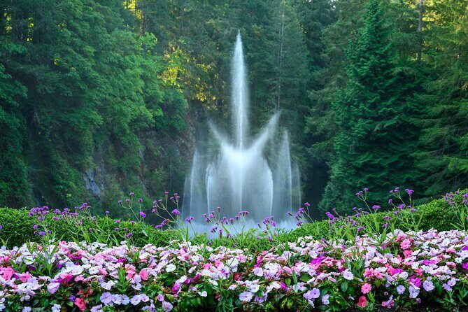 Victoria and Butchart Gardens, an Elevated Experience - Key things I’d circle before you book