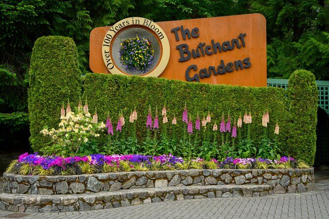 Victoria and Butchart Gardens, an Elevated Experience - Butchart Gardens: why the skip-the-line part saves your energy