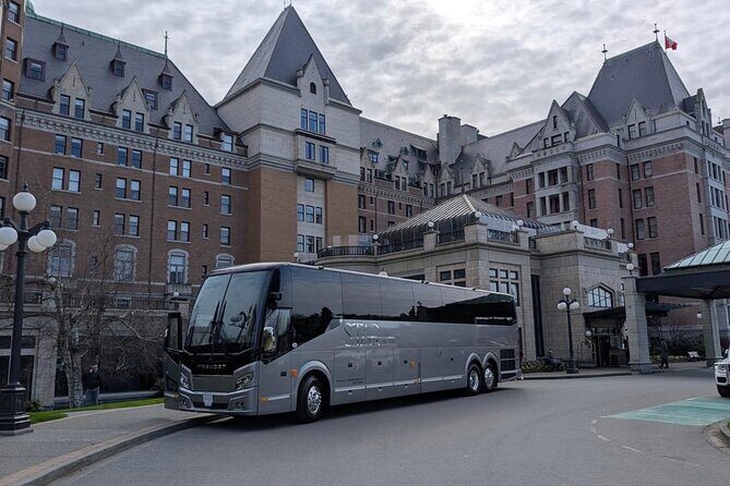Victoria and Butchart Gardens, an Elevated Experience - The ferry return and the late hotel drop: plan your evening