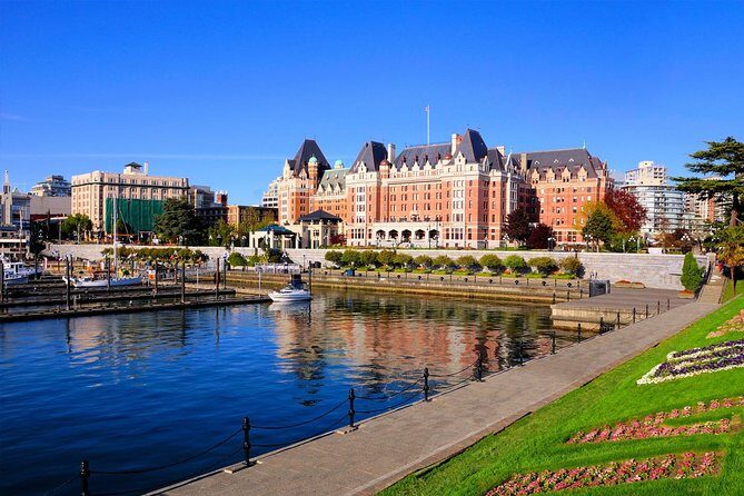 Victoria and Butchart Gardens Day Trip from Vancouver - Why This Vancouver-to-Victoria Day Trip Works Better Than DIY