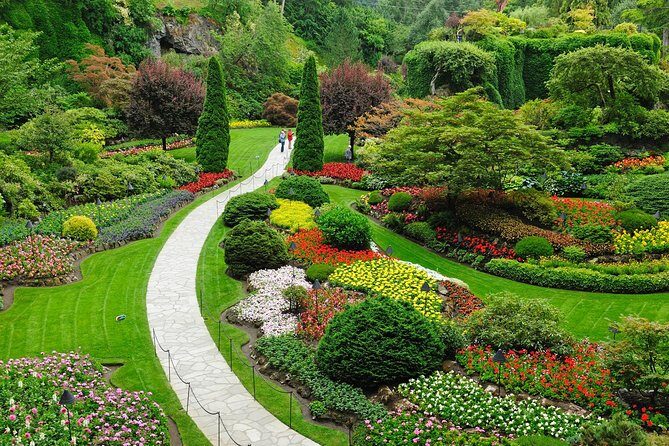 Victoria and Butchart Gardens Day Trip from Vancouver - Crossing the Strait of Georgia on BC Ferries