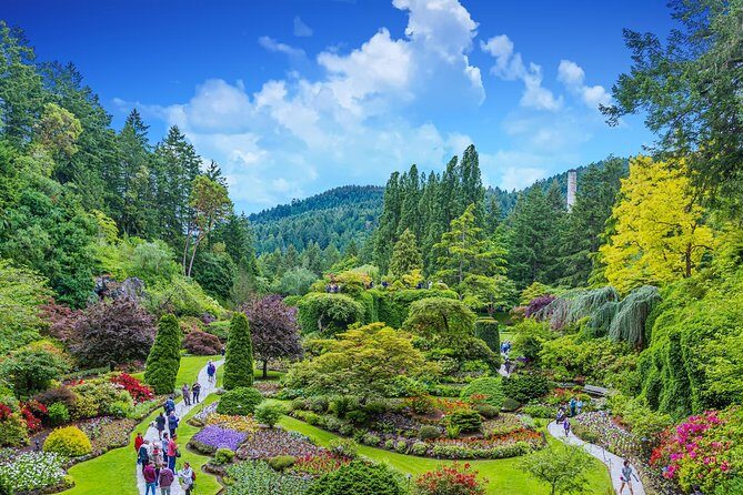 Victoria and Butchart Gardens Day Trip from Vancouver - Victoria on a Tight 3-Hour Window