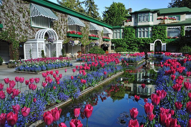 Victoria and Butchart Gardens Day Trip from Vancouver - What You’ll Be Doing (Stop-by-Stop) in Plain English