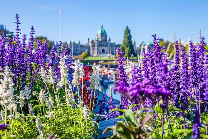 Victoria & Butchart Gardens Tour with Ferry from Vancouver - What the Tour Day Feels Like in Real Life (Weather Included)