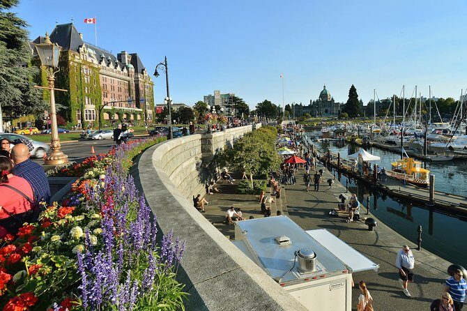 Victoria & Butchart Gardens Tour with Ferry from Vancouver - Should You Book It?