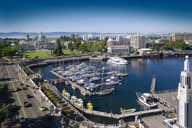 Victoria & Butchart Gardens Tour with Gulf Islands Cruise Ferry - Butchart Gardens: what two hours is really like and how to use it well