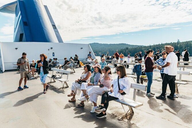 Victoria & Butchart Gardens Tour with Gulf Islands Cruise Ferry - Why the guides matter so much on a long day