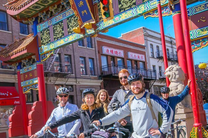 Victoria City Highlights Pedal or E-Bike Tour - Hoods & Legends - Inner Harbor Waterfront Scenery: Where Victoria Shows Off