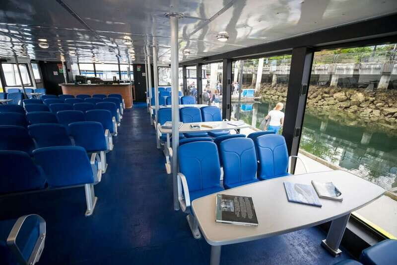 Victoria: Covered Whale Watching Adventure with Free Photos - Marine Naturalists on Board: Learning Without Forcing It
