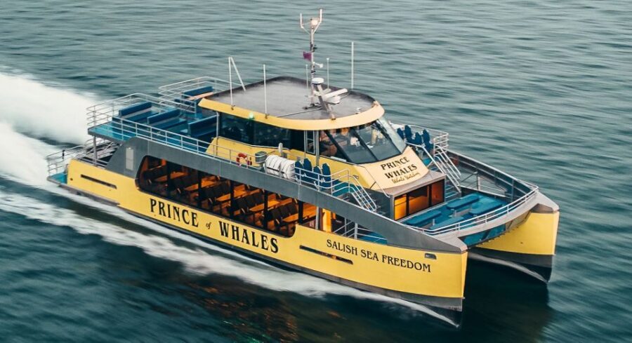 Victoria: Covered Whale Watching Adventure with Free Photos - Free Photos After Your Cruise: Why It’s Worth It