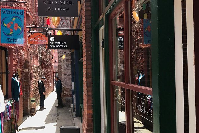 Victoria Guided Food and History Tour - What you eat here, and why the tastings matter