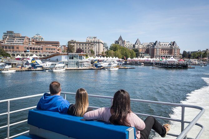 Victoria Half-Day Whale Watching Adventure with Free Photos - Price and value: how $154.08 buys comfort plus extras