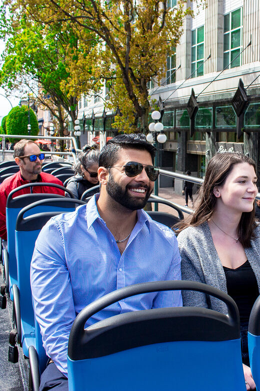 Victoria: Hop-On-Hop-Off Sightseeing Bus Tour - Price and Value: Is $48 Fair for 3.5 Hours?