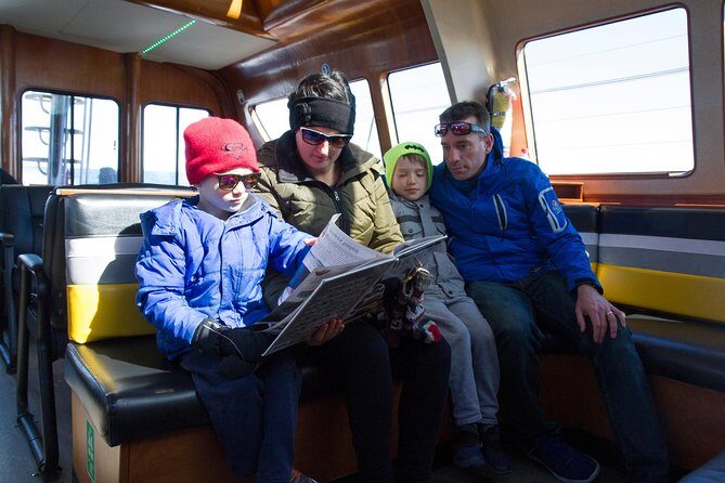 Victoria Marine Wildlife Tour - Practical Tips: Winter Layers, Photos, and What to Bring