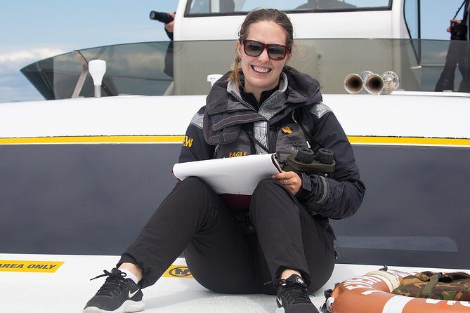 Victoria Marine Wildlife Tour - Your 3-Hour Wildlife Run: How the Trip Plays Out on the Water