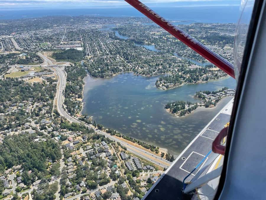 Victoria: Panorama Scenic Seaplane Tour - Why this 30-minute seaplane works when time is tight