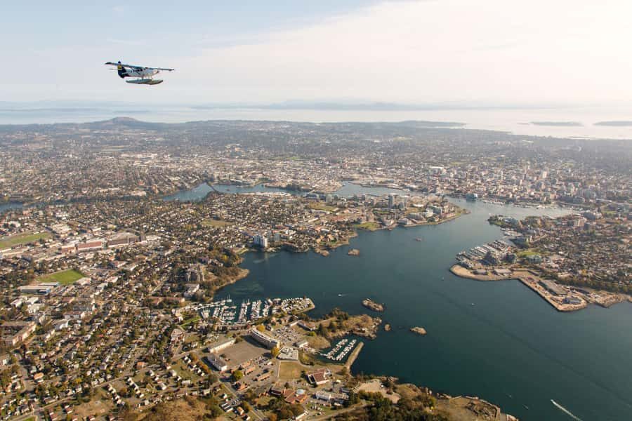 Victoria: Scenic Panorama Seaplane Tour - Who should book this Victoria panorama seaplane tour