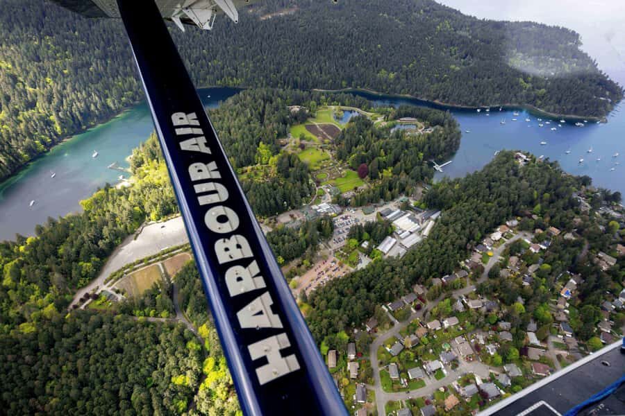 Victoria: Scenic Panorama Seaplane Tour - Price and value at $139: short flight, big visual payoff