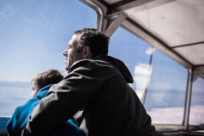Victoria Whale Watching Tour on a Covered Vessel - Getting to 146 Kingston St without wasting your morning