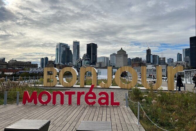 Walking tour of Old Montreal - 16/42 Tours - Outdoor streets, indoor breaks, and how to dress for it