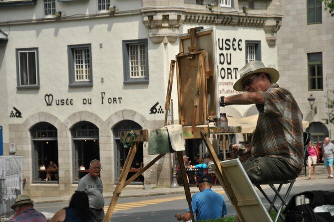 Walking Tour Through Quebec City's History - Place Royale: Champlain’s 1608 square with French-British layers