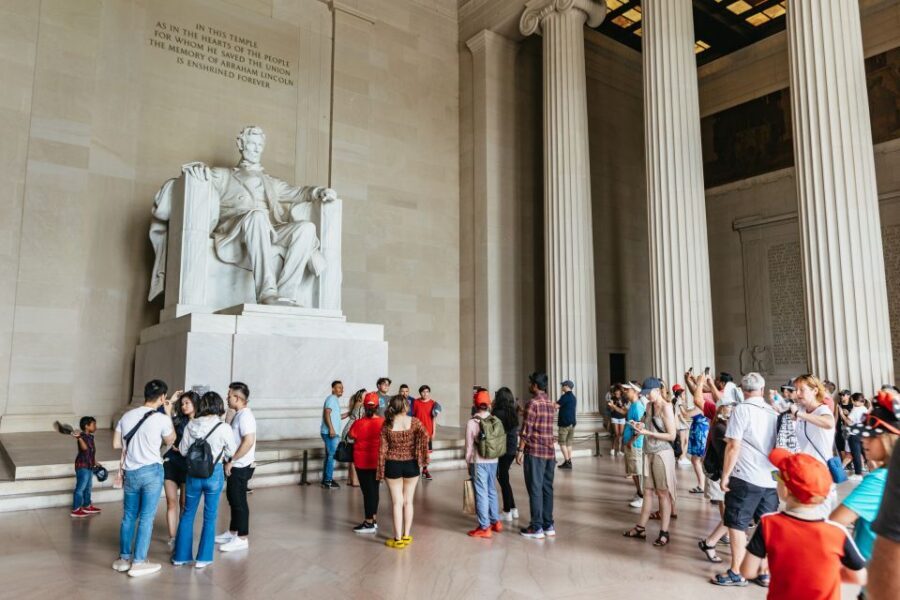 Washington DC Day Trip by Bus from New York City - Key highlights I’d circle first