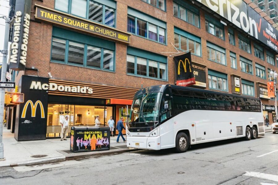 Washington DC Day Trip by Bus from New York City - Long Day From New York City: What 14 Hours Feels Like