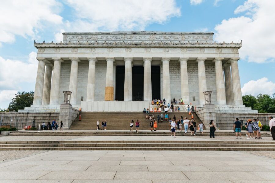 Washington DC Day Trip by Bus from New York City - Arlington Cemetery: 200,000+ Burials and the Kennedys