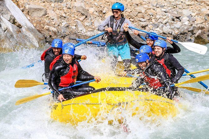Wet and Wild Elaho Exhilarator Rafting - What You’ll Do at Base Camp Before and After the Rapids