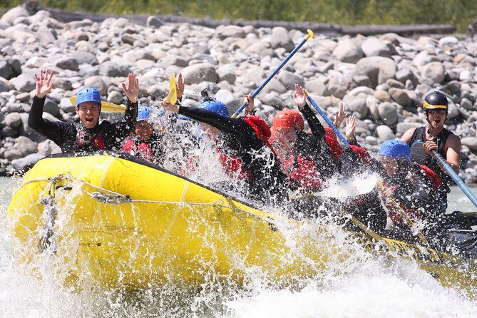 Wet and Wild Elaho Exhilarator Rafting - Price and Value: Is $183.60 Worth It?
