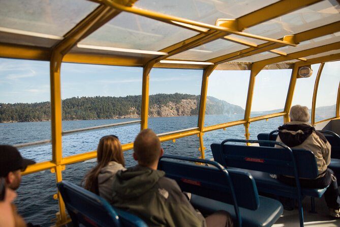 Whale-Watching Tour from Vancouver - Orcas and Humpbacks: Why This Vancouver Cruise Works