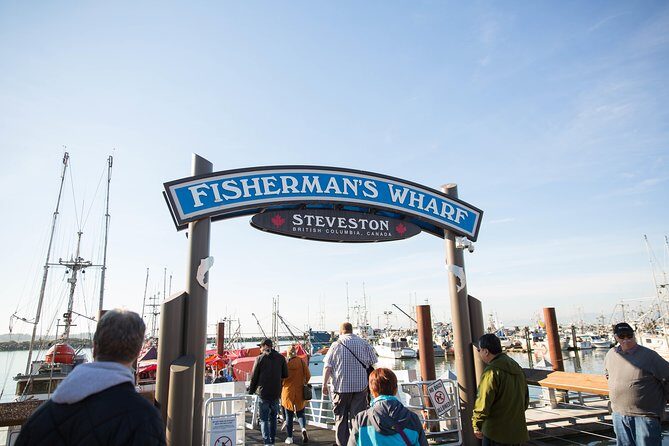 Whale-Watching Tour from Vancouver - Getting There: Steveston Meeting Point and Shuttle Options