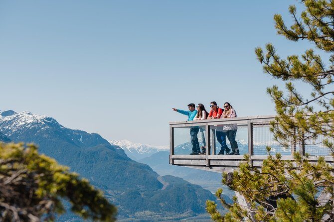 Whistler and Sea to Sky Gondola Tour + Shannon Falls - Whistler Village for Four Hours: Good Time for Walks, Food, and Big Choices