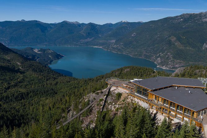 Whistler and Sea to Sky Gondola Tour + Shannon Falls - Price and Value: Is $161.04 Worth It for This Specific Route?