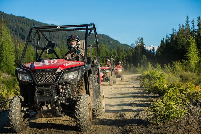 Whistler Odyssey Tour: Off-Road Buggy Adventure - Key points before you go