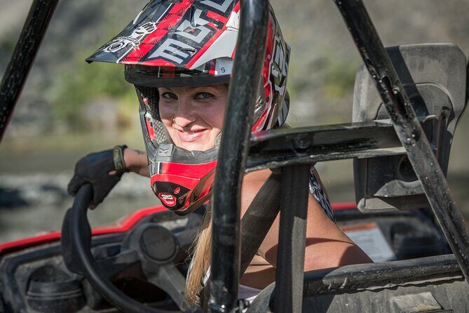 Whistler Odyssey Tour: Off-Road Buggy Adventure - The route: rugged mountain roads, forest single-track, and wildlife spotting