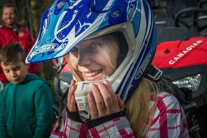 Whistler Odyssey Tour: Off-Road Buggy Adventure - Driving expectations: fast fun vs. beginner pace