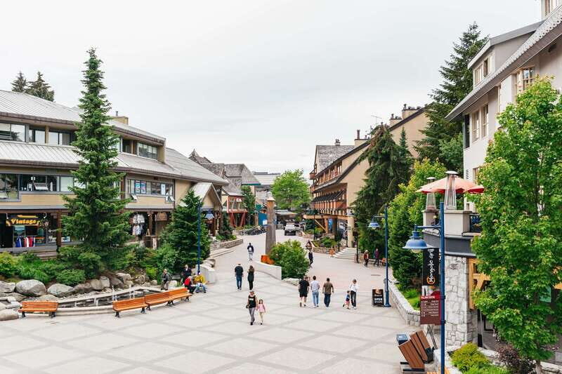 Whistler, Sea to Sky Gondola, and Shannon Falls Day Trip - Key Things You’ll Notice on This Sea to Sky and Whistler Day Trip