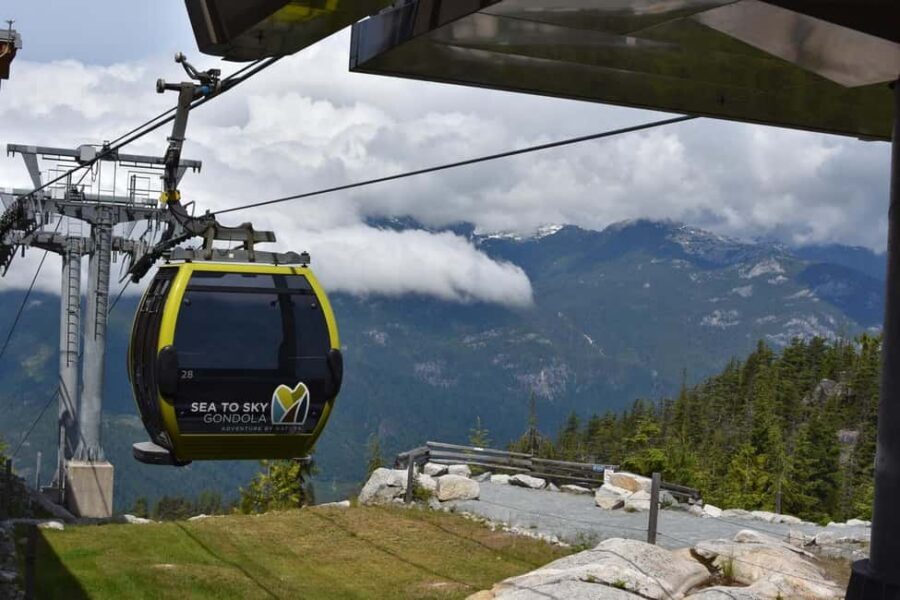 Whistler, Sea to Sky Gondola, and Shannon Falls Day Trip - Sea to Sky Highway: Why This Route Feels Worth the Full Day