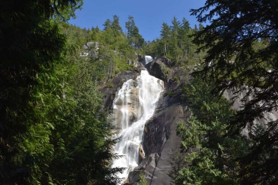 Whistler, Sea to Sky Gondola, and Shannon Falls Day Trip - Whistler Village Free Time: Shopping, Cafes, and a Real Sense of Place