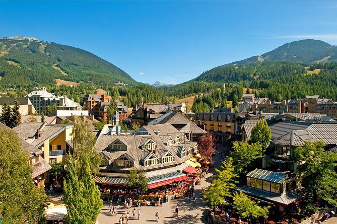 Whistler & Sea to Sky Gondola Day Trip from Vancouver - Pickup, Timing, and Why This Feels Like a Real Day Trip