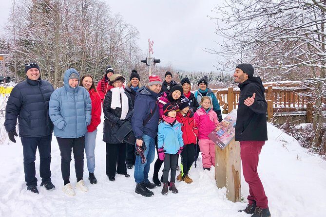 Whistler Sightseeing Tour: Discover all of Whistler Year-Round! - Rainbow Park and Whistler Valley Trail: Early Whistler on Foot