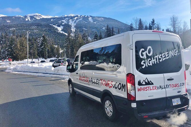 Whistler Sightseeing Tour: Discover all of Whistler Year-Round! - Cheakamus River and Creekside: Where the Athletes and Old Village Meet