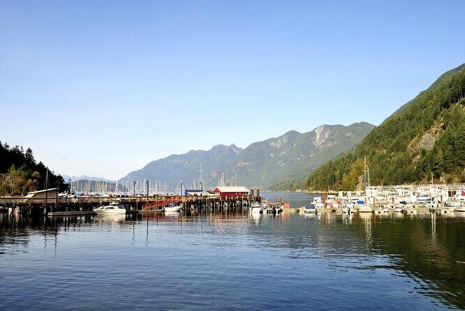 Whistler Sightseeing Tour from Vancouver: See Horseshoe Bay and Shannon Falls - Key highlights worth your attention