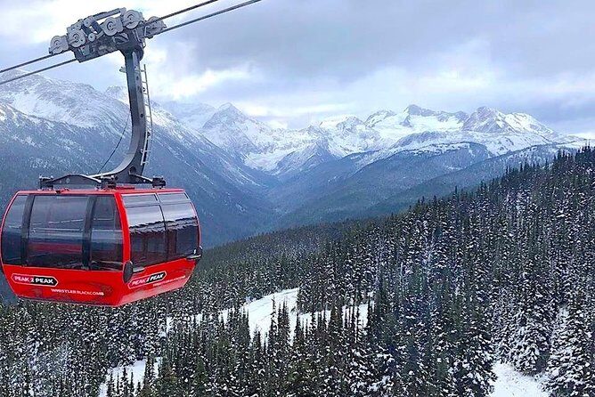 Whistler Sightseeing Tour from Vancouver: See Horseshoe Bay and Shannon Falls - Vancouver’s opening act: Stanley Park and Brockton Point views
