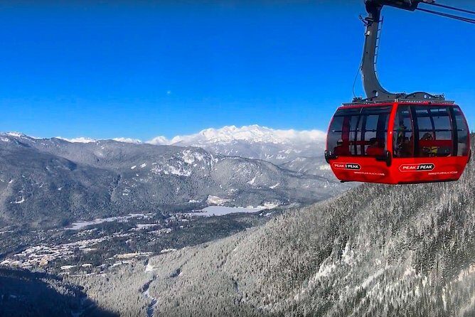 Whistler Sightseeing Tour from Vancouver: See Horseshoe Bay and Shannon Falls - Shannon Falls Provincial Park: the short hike that pays you back