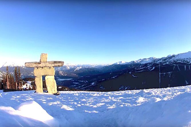 Whistler Sightseeing Tour from Vancouver: See Horseshoe Bay and Shannon Falls - Whistler Blackcomb: 4 hours to choose your own adventure