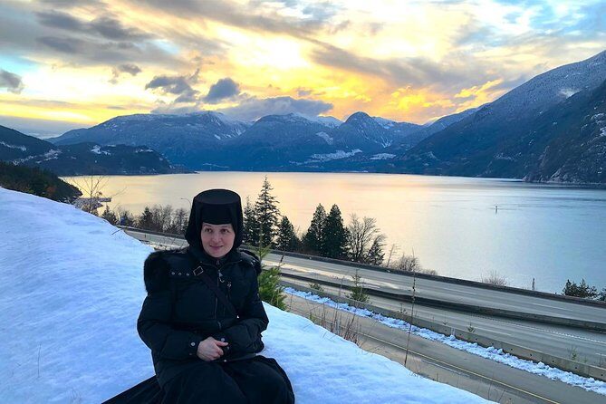 Whistler Sightseeing Tour from Vancouver: See Horseshoe Bay and Shannon Falls - Porteau Cove Provincial Park: a scenic breather on Howe Sound